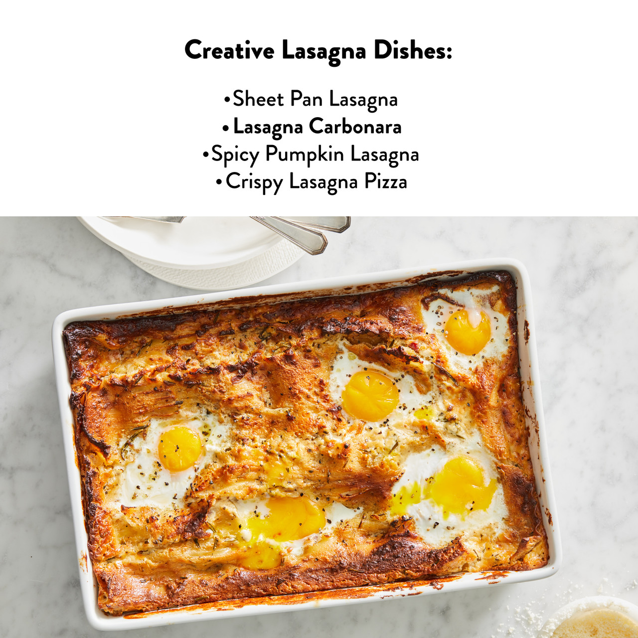 NoBoil Lasagna Noodles DeLallo