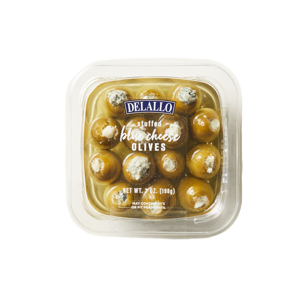 Blue Cheese Stuffed Olives