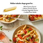 Product usage ideas for penne rigate pasta