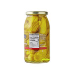 Nutritional panel for Hot Whole Pepperoncini Nutritional panel for Hot Whole Pepperoncini