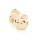 A picture of our Marinated Garlic. A picture of our Marinated Garlic.