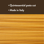 Close-up view of Brown Rice Gluten-Free Spaghetti