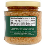Product image of chopped garlic in olive oil Product image of chopped garlic in olive oil