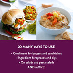 Product usage ideas for Mild Giardiniera