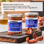 Product information for Sun-Dried Tomatoes Product information for Sun-Dried Tomatoes