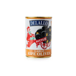 Front image of our can of Large Pitted Olives. Front image of our can of Large Pitted Olives.
