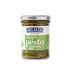 product image of pesto sauce in jar