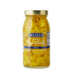 Product image of DeLallo Banana Pepper Chunks in a jar