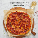 Perfect for your favorite pizza