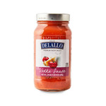 Front image of our jar of Vodka Sauce.