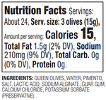 Stuffed Queen Olives