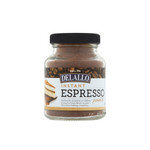 DeLallo Instant Espresso Powder, front of product DeLallo Instant Espresso Powder, front of product