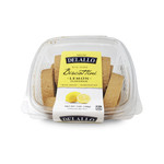 Top image of our Lemon Biscotti. Top image of our Lemon Biscotti.