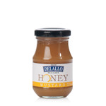 Front image of our jar of Honey Mustard. Front image of our jar of Honey Mustard.
