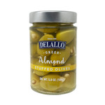 Product image of almond stuffed olives front