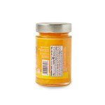 Back image of our jar of Citrus Marmalade.