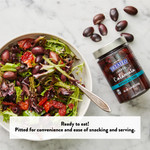 Usage ideas for Pitted Kalamata Olives