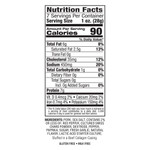 nutritional information and ingredient list for hot calabrese dry sausage nutritional information and ingredient list for hot calabrese dry sausage