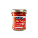 Product image of chopped calabrian peppers in a jar Product image of chopped calabrian peppers in a jar