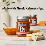 Made with Greek Kalamata figs.