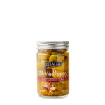 DeLallo Stuffed Cherry Peppers in a jar DeLallo Stuffed Cherry Peppers in a jar