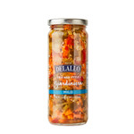 Product image of Mild Chicago Style Giardiniera in a jar