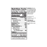 Nutrition Facts and ingredients for our Genoa Salami meat slices.
