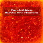 Product facts for Sweet and Spicy Drizzle Oil