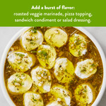 Usage ideas for Greek Herb Drizzle Oil