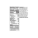 Nutrition Facts and Ingredients for DeLallo Alfredo Sauce