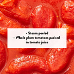Organic San Marzano Style Tomatoes (Whole) - 28 oz
