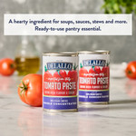 Product information for DeLallo Imported Tomato Paste Product information for DeLallo Imported Tomato Paste