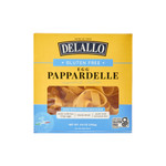 Packaging for DeLallo Gluten Free Pappardelle Packaging for DeLallo Gluten Free Pappardelle