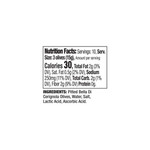 Nutrition Facts and Ingredients for DeLallo Bella di Cerignola Olives