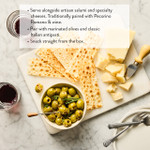 Parchment Cracker Usages