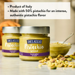 Pistachio Spread 1: Product of Italy, 50% Pistachio