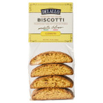 Front view of Lemon Biscotti Semi-Soft