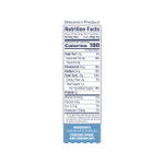 Nutritional Facts and Ingredients for Pastina pasta