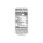 Nutrition Facts and Ingredients for Egg Pappardelle