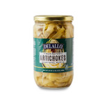 Front image of our Marinated Artichoke Hearts. Front image of our Marinated Artichoke Hearts.