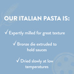 Product facts for DeLallo Italian pasta Product facts for DeLallo Italian pasta