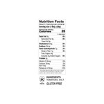 Nutrition Facts and Ingredients for tomato paste