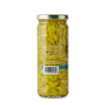 Product image of sliced mild pepperoncini in a jar