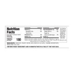Nutrition Facts and Ingredients for Lasagna noodles