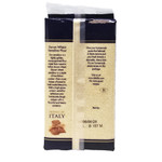 back image of our Semolina Flour in its bag.