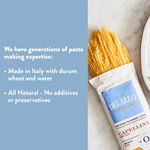 Product facts for Capellini pasta