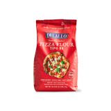 Product image of the front of a bag of DeLallo Type 00 Pizza Flour