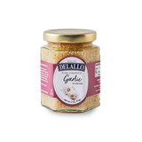 Product image of fine chopped garlic in water