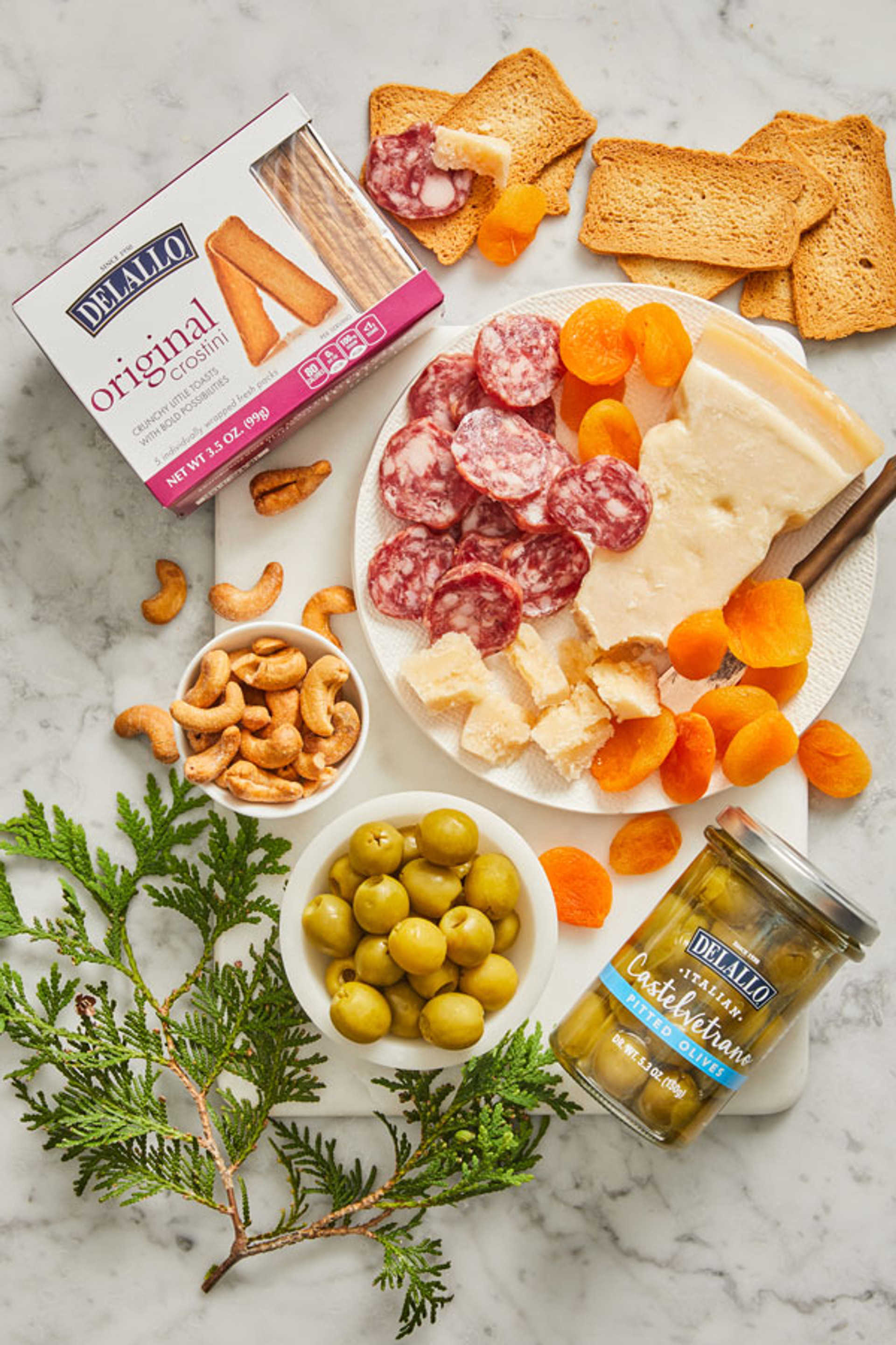 19 Unique Charcuterie Board Ideas and Themes - DeLallo