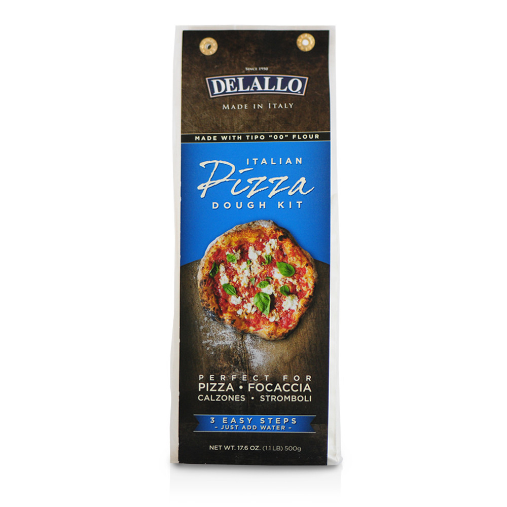 Sun-Dried Tomato & Arugula Pizza - DeLallo